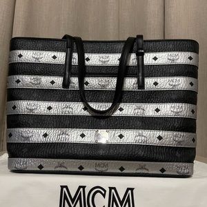 MCM hand bag